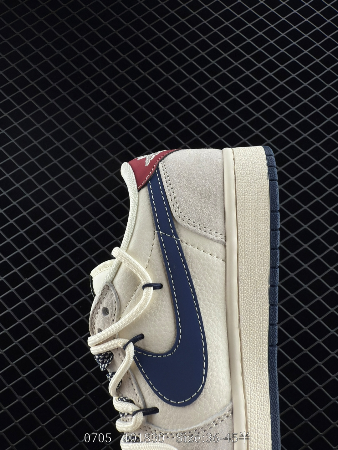 Travis Scott x Fragment Design x Jordan Air Jordan 1 Low OG SP